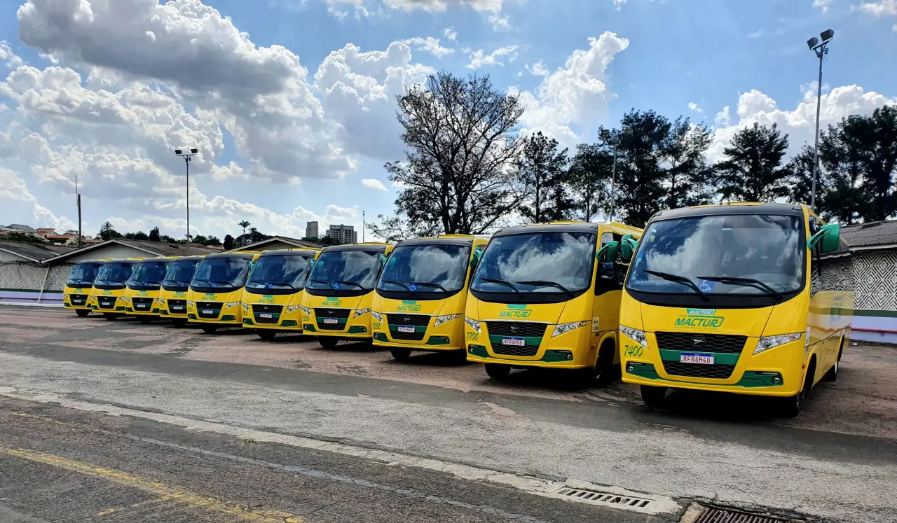 Micro-ônibus - Galeria 4