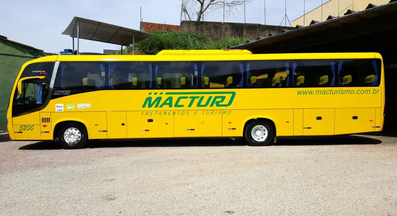 Manutenção da frota